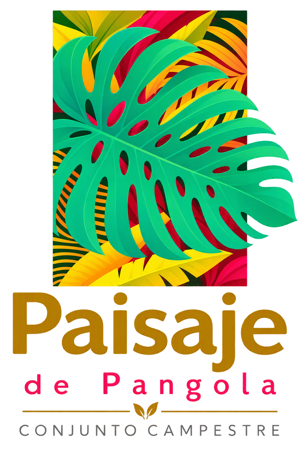 Paisaje de Pangola
